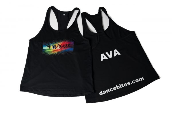 Dancebites - Vest Top