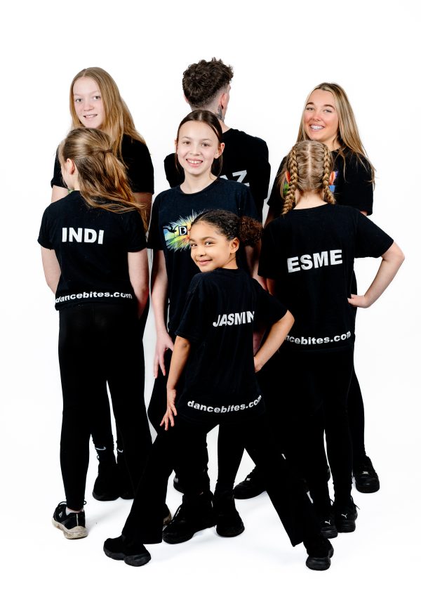 Dancebites - T-Shirt