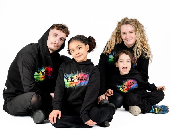 Dancebites - Hoodie - Image 2