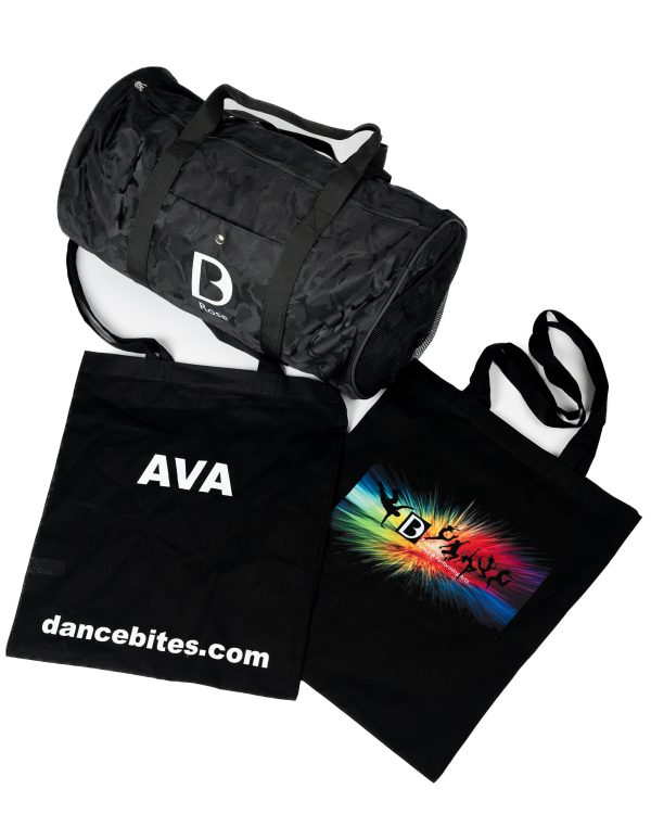 Dancebites - Tote Bag
